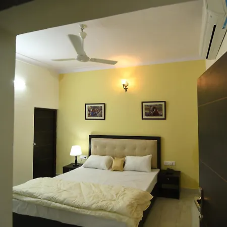 Mimosa Udaipur Bed & Breakfast Exterior photo